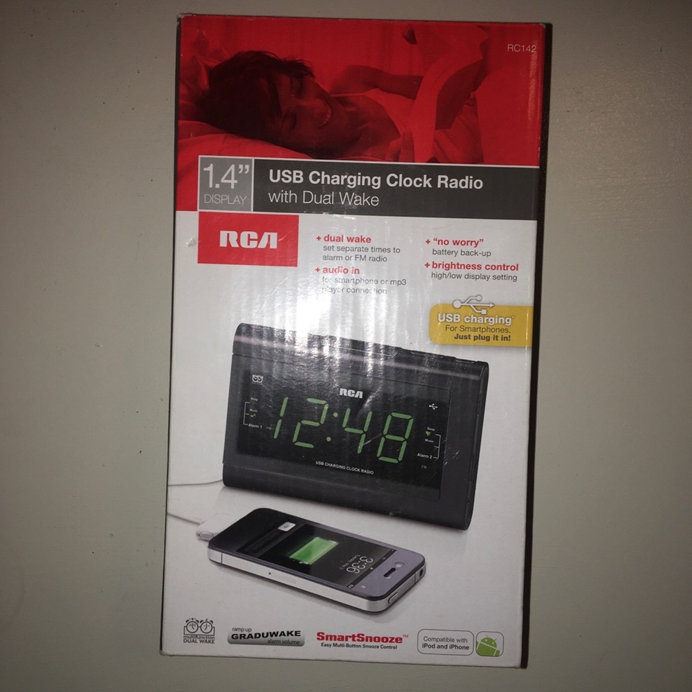 Clock Radio